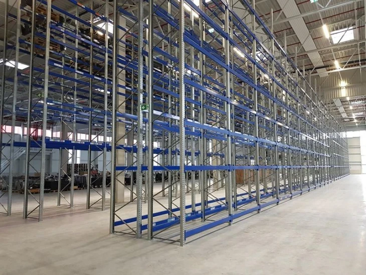 Heavy Duty Pallet Racking Shelving