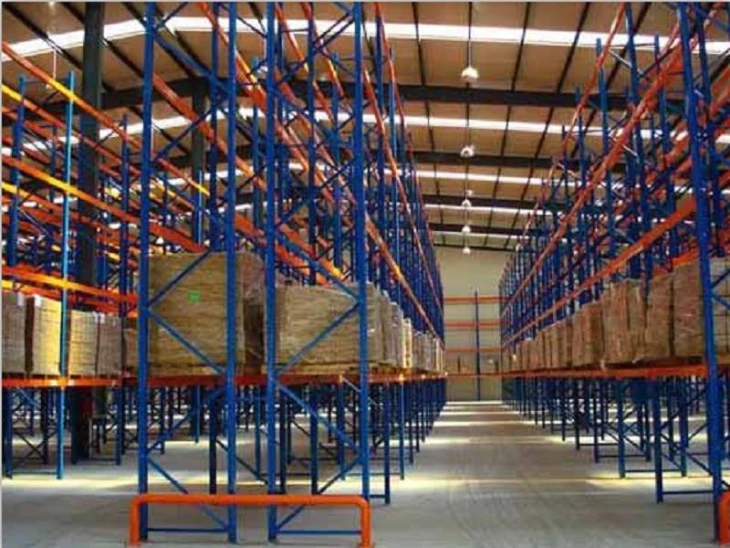 Heavy Duty Pallet Racking Shelving