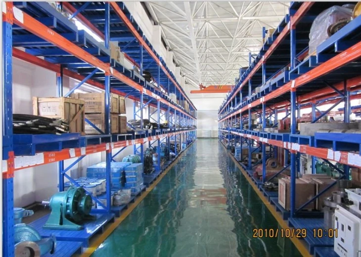 Heavy Duty Pallet Racking Shelving