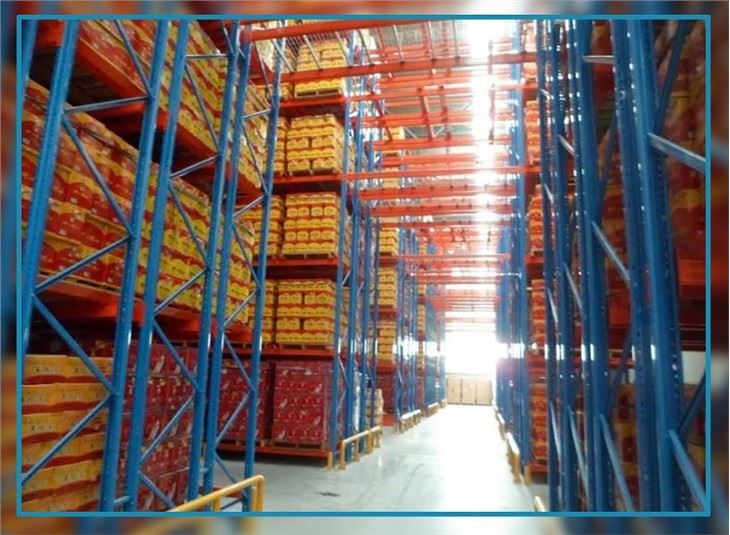 Rasio Pallet Dwfn Dwfn Uchel