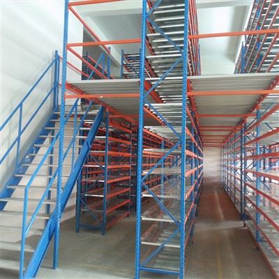 Racking Mezzanine Warws
